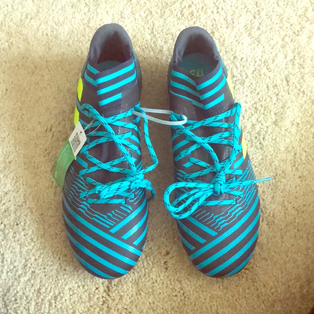 Adidas Nemesis 17.3 Cleats